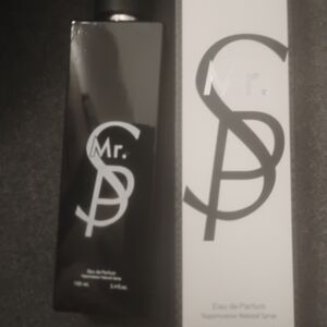 Mr. S Eau de Parfum - Black Bottle